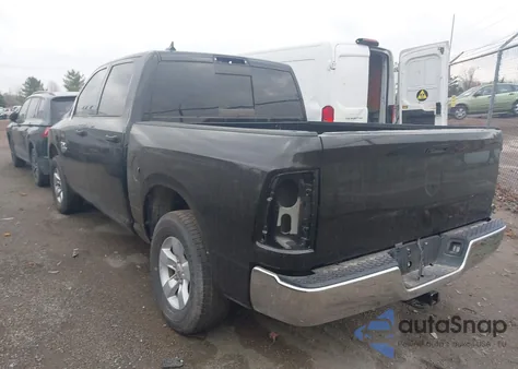 2023 Ram 1500 Classic Slt 4X4 5'7 Box z USA, uszkodzony, nr VIN 1C6RR7LG2PS519099